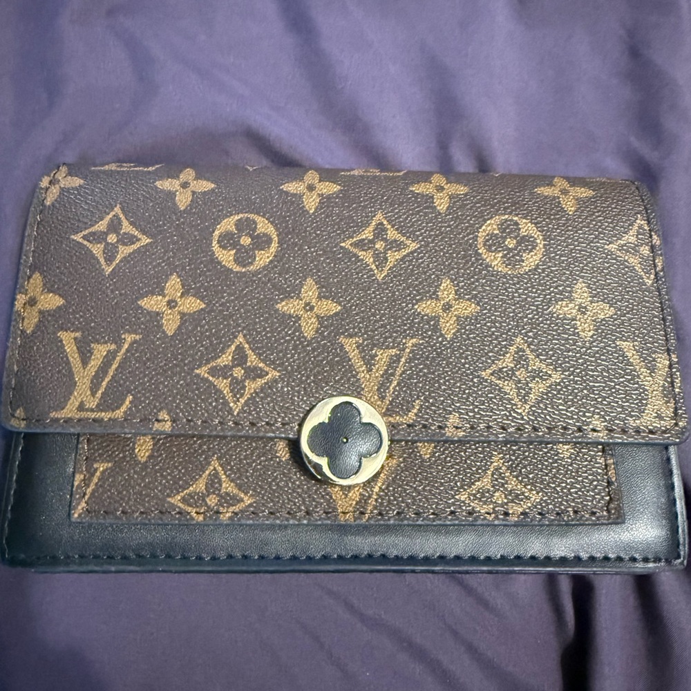 Brown Wallet